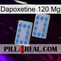 Dapoxetine 120 Mg 20